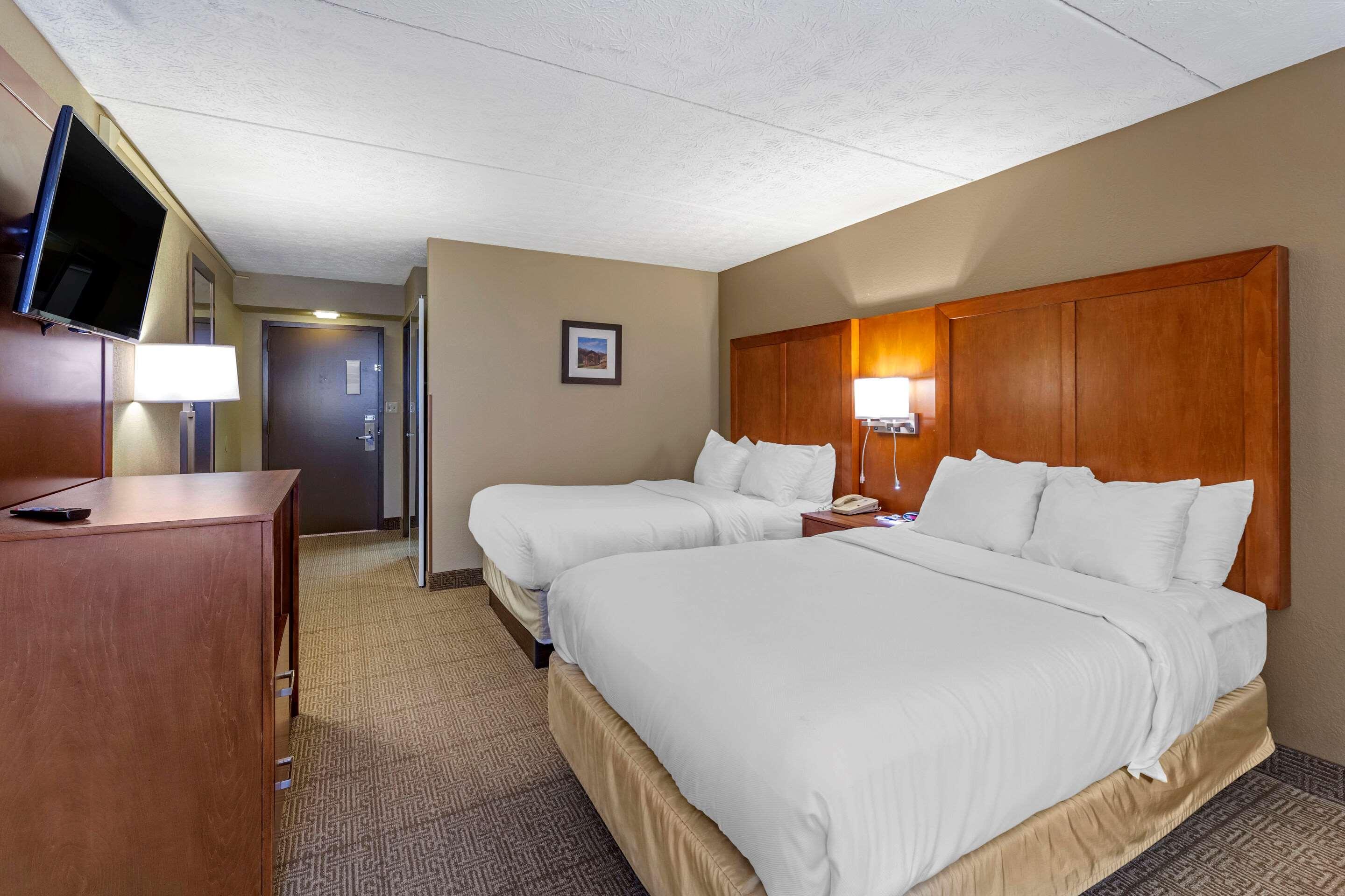 Comfort Inn Alliance Exterior foto