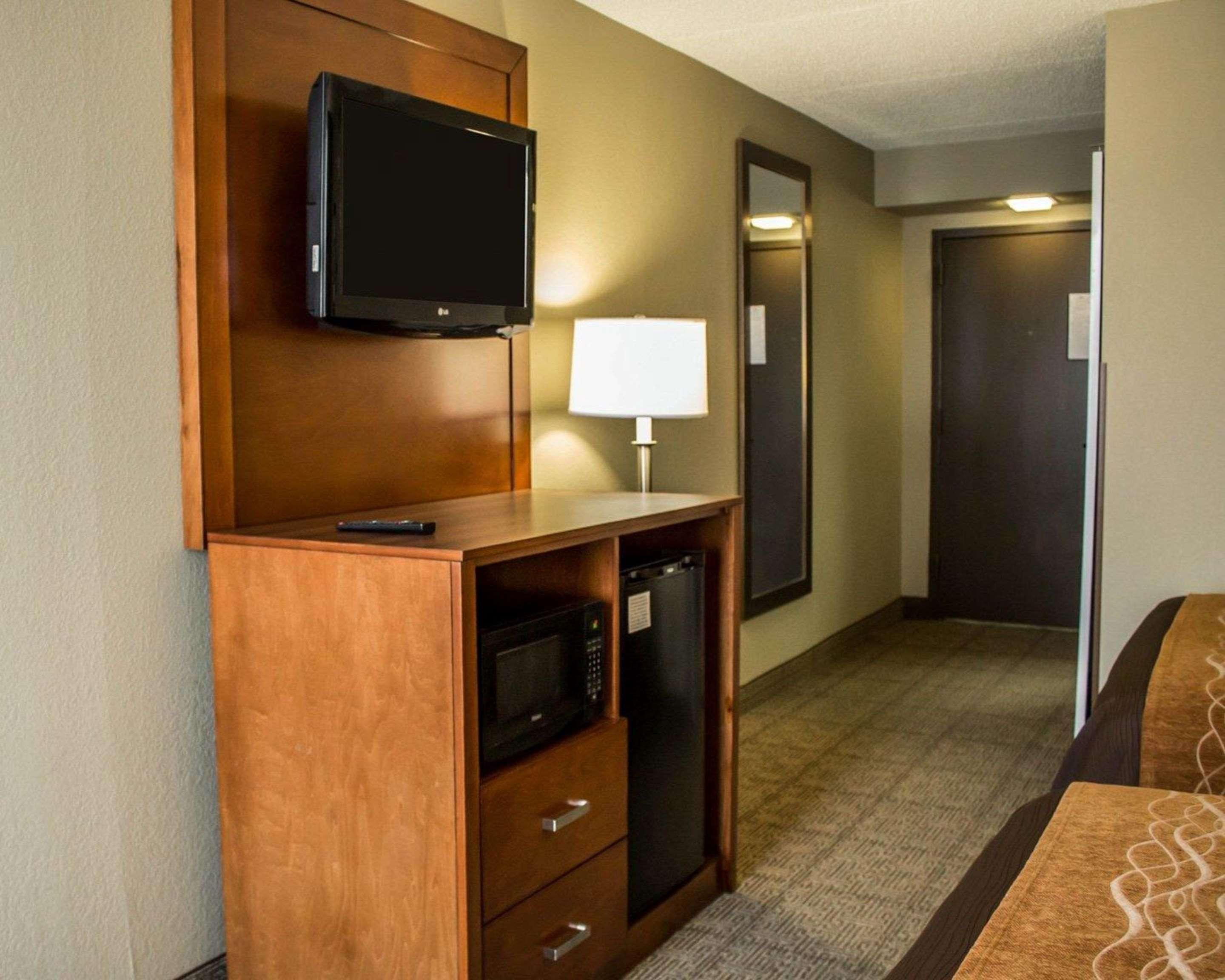 Comfort Inn Alliance Exterior foto