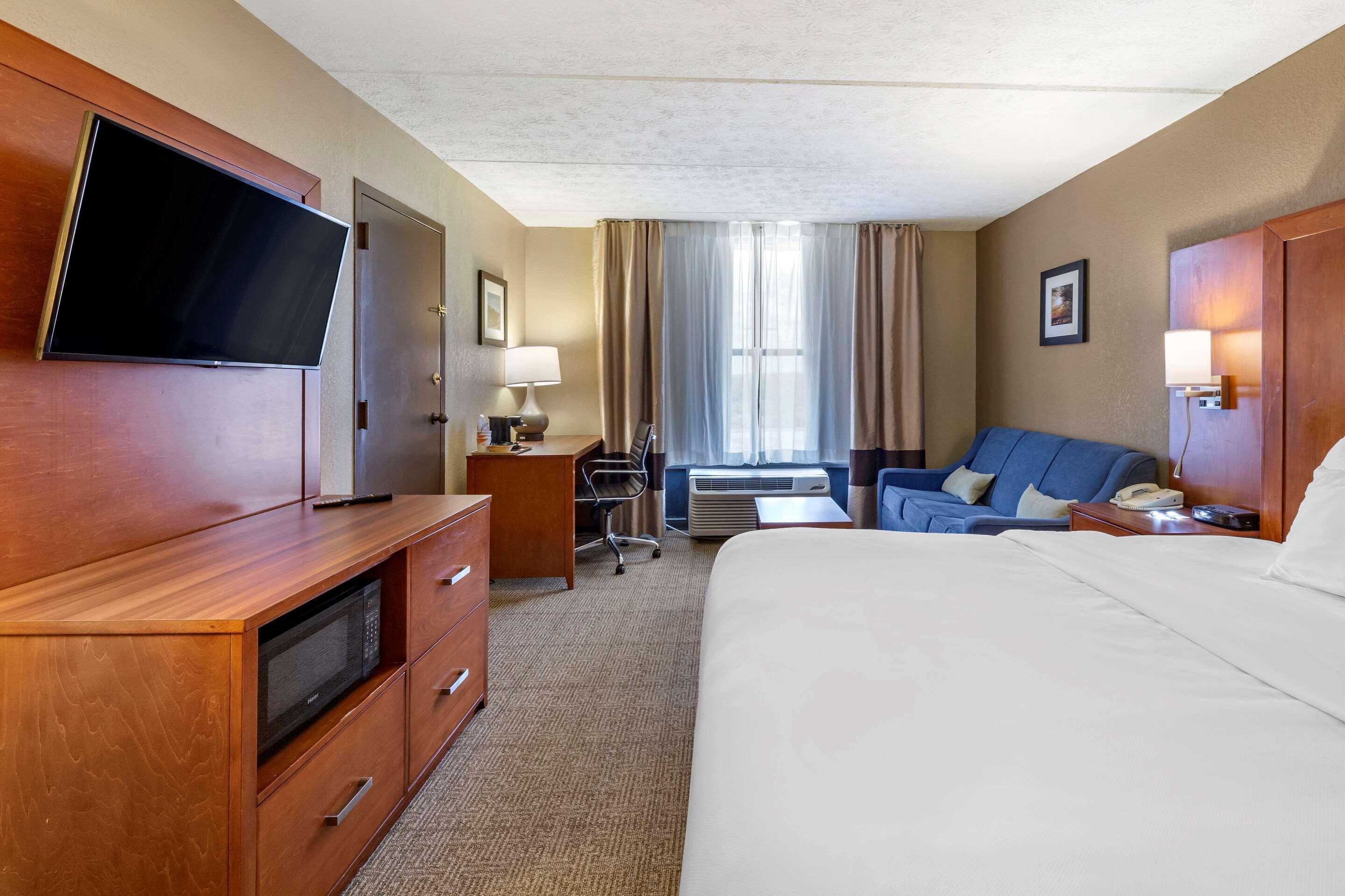 Comfort Inn Alliance Exterior foto