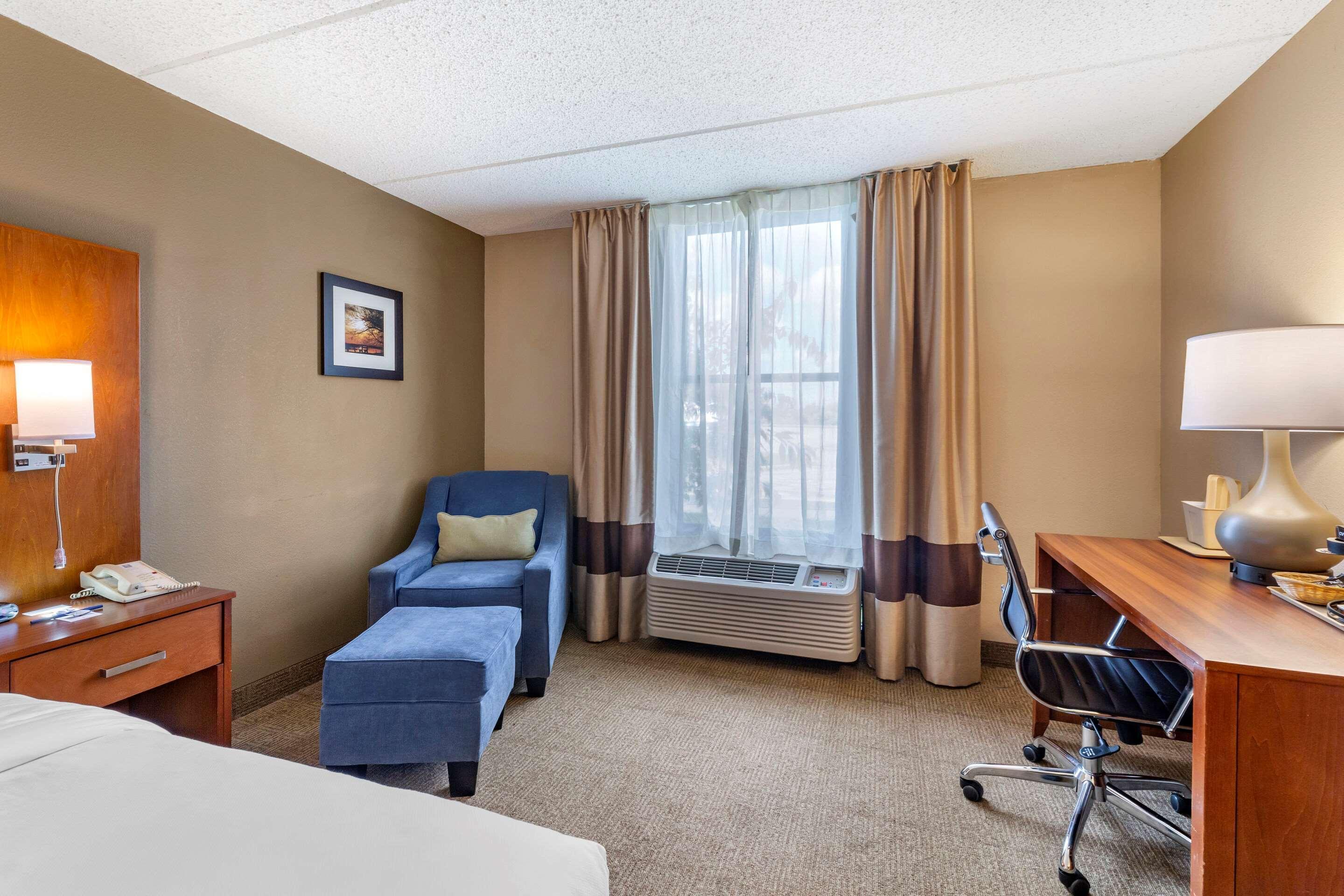 Comfort Inn Alliance Exterior foto