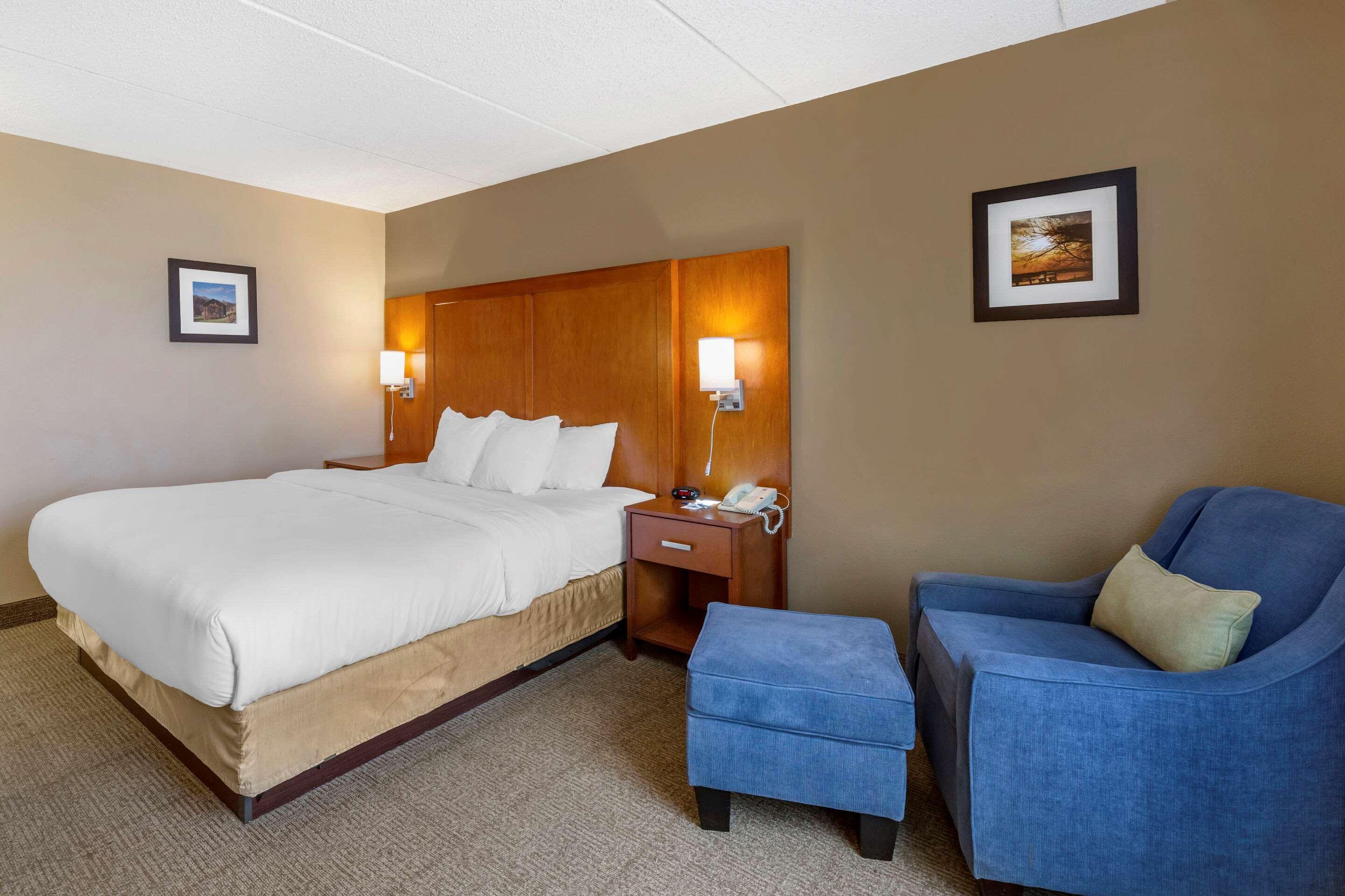 Comfort Inn Alliance Exterior foto