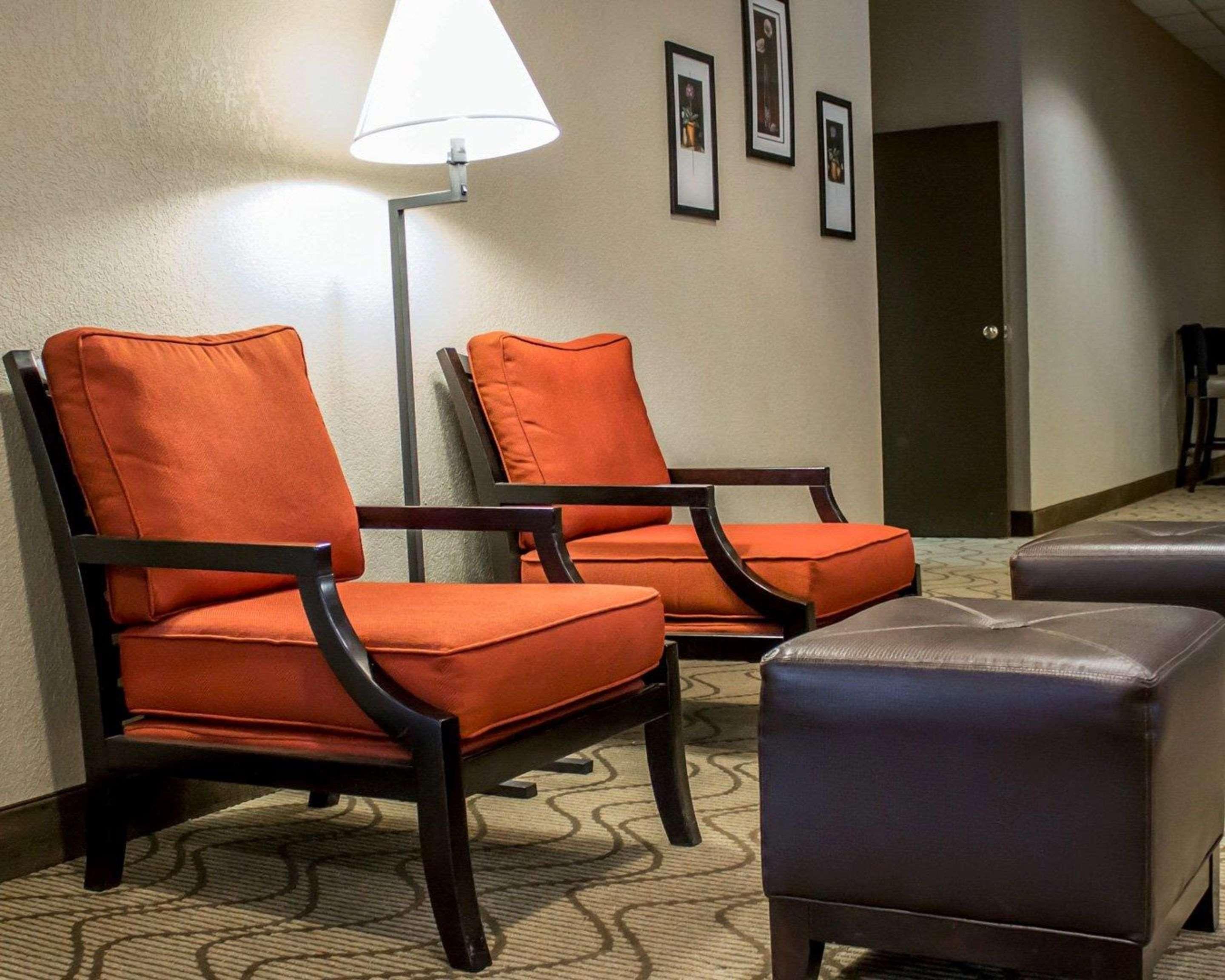Comfort Inn Alliance Exterior foto